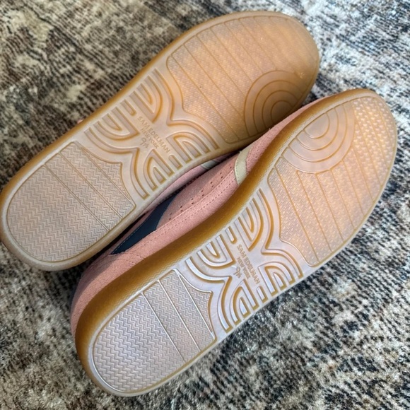 Sam Edelman Kallen Sneaker in Lolita Pink/Flex Navy Suede
size 9.5 - Picture 9 of 12